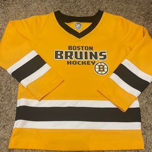 Kids hockey jersey